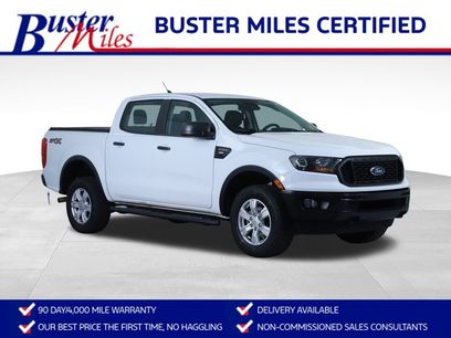 Certified 2019 Ford Ranger XL w/ Equipment Group 101A Mid