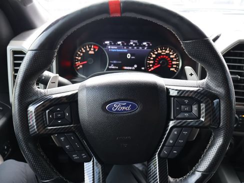 Used 2017 Ford F150 Raptor w/ Equipment Group 802A Luxury AWD/4WD image 14