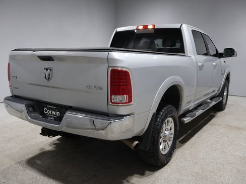 Used 2018 RAM 2500 Laramie w/ Convenience Group image 2