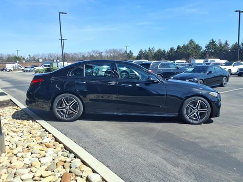 New 2026 Mercedes-Benz C 300 4MATIC Sedan image 7
