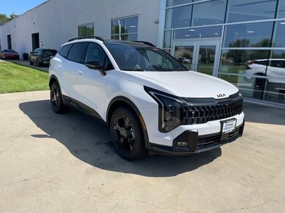 New 2026 Kia Sportage X-Line
