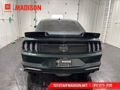 Used 2020 Ford Mustang Bullitt image 4