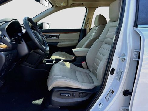 Certified 2021 Honda CR-V EX image 25
