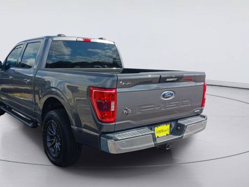 Used 2021 Ford F150 XLT w/ Equipment Group 301A Mid RWD image 8