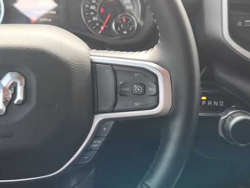 Used 2022 RAM 1500 Lone Star RWD image 28