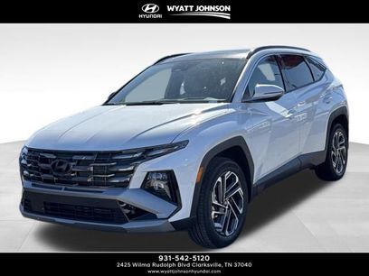 New 2026 Hyundai Tucson Limited