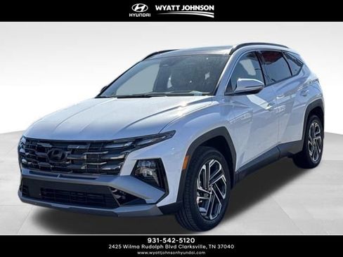 New 2026 Hyundai Tucson Limited AWD/4WD image 1