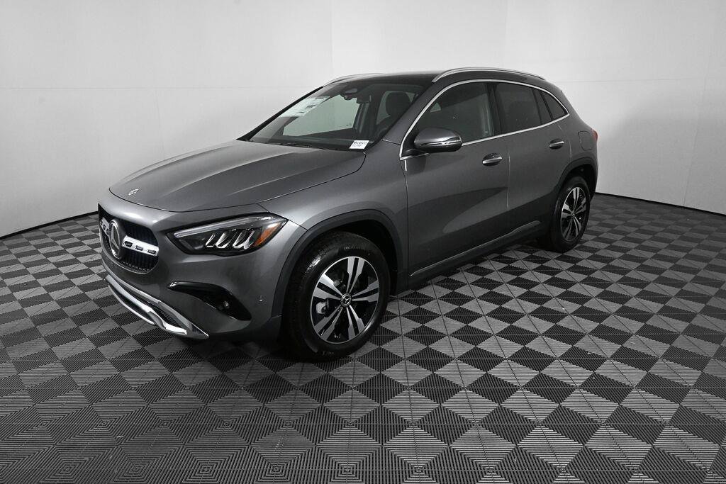 Certified 2026 Mercedes-Benz GLA 250 image 1