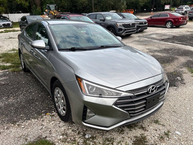 Used 2020 Hyundai Elantra SE FWD image 1