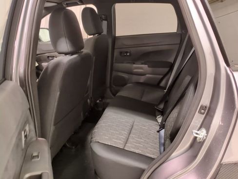 New 2025 Mitsubishi Outlander Sport 2.0 Trail Edition image 14