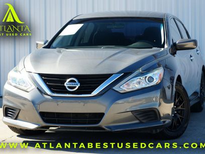 Used 2018 Nissan Altima 2.5 S w/ S Convenience Package