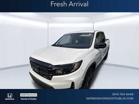 Certified 2024 Honda Ridgeline Sport image 1