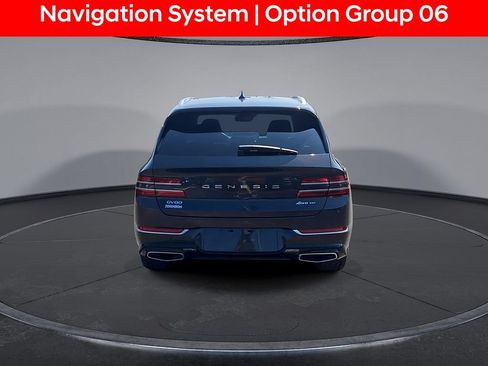 Used 2024 Genesis GV80 3.5T w/ Prestige Package AWD/4WD image 3