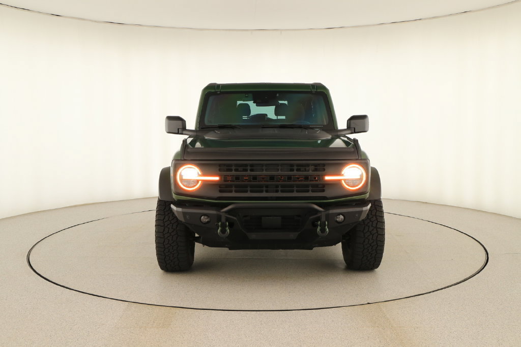 Used 2023 Ford Bronco 2-Door AWD/4WD image 11