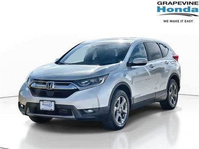 Used 2019 Honda CR-V EX