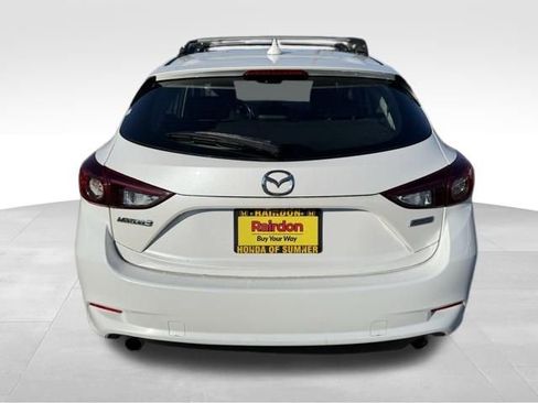 Used 2018 MAZDA MAZDA3 Touring image 9