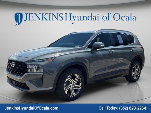 Used 2023 Hyundai Santa Fe SEL w/ Cargo Package FWD image 7