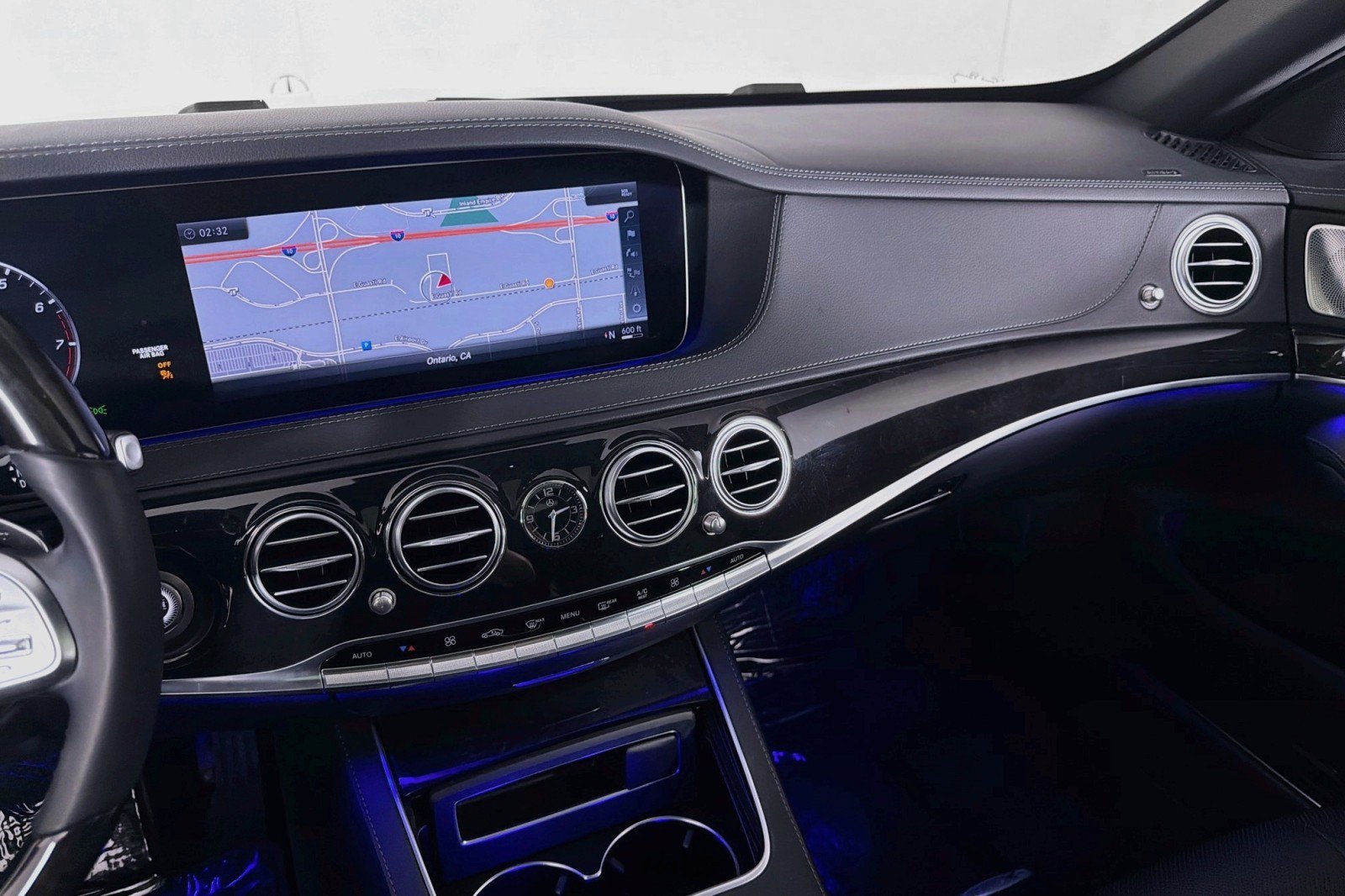 Used 2018 Mercedes-Benz S 450 Sedan image 23