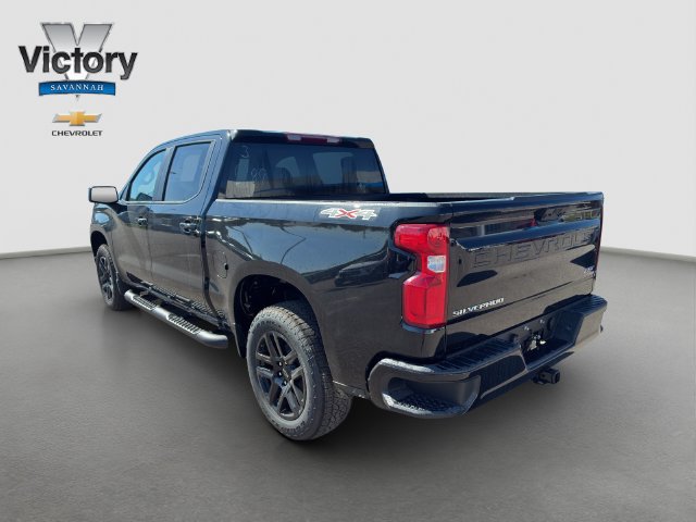 New 2026 Chevrolet Silverado 1500 RST w/ RST Select Package AWD/4WD image 5