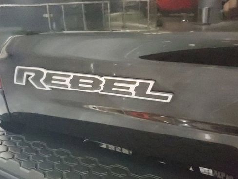 Used 2017 RAM 1500 Rebel w/ Luxury Group image 8