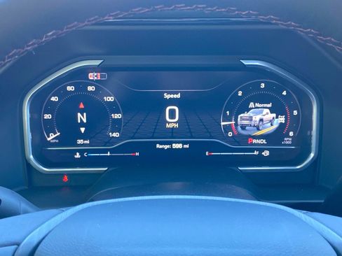 Used 2025 GMC Sierra 2500 AT4X w/ AT4X AEV Edition image 31