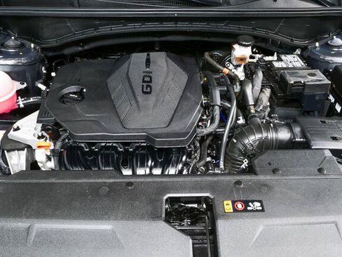 Used 2024 Hyundai Tucson SE FWD image 28