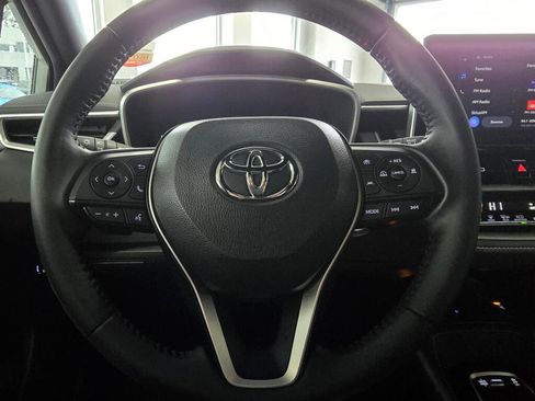 Certified 2023 Toyota Corolla XSE image 24