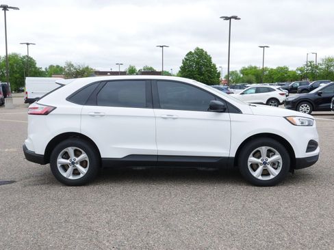 Certified 2022 Ford Edge SE AWD/4WD image 8