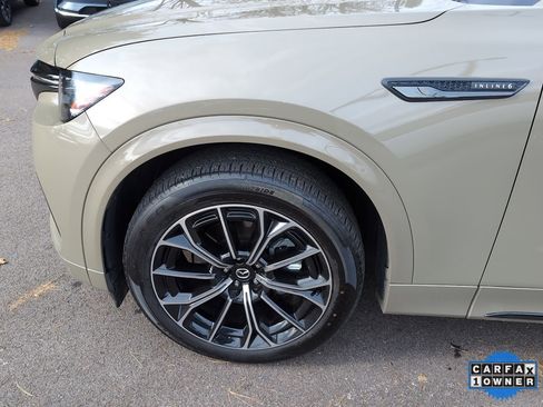 Certified 2025 MAZDA CX-70 3.3 Turbo S w/ Premium Plus image 13