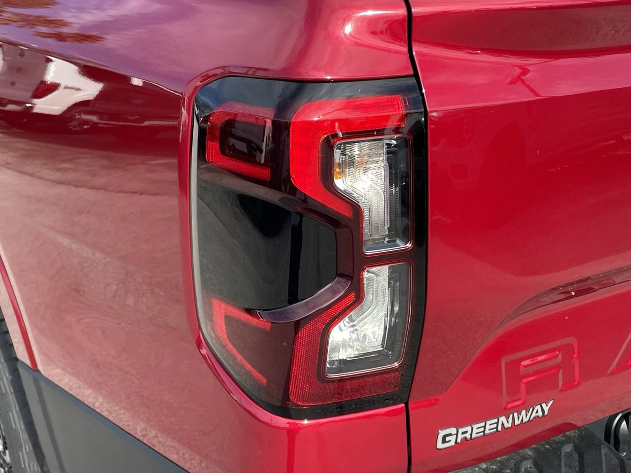 New 2026 Ford Ranger XLT RWD image 10