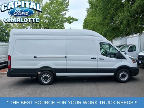 New 2026 Ford Transit 350 148 High Roof Extended w/ Load Area Protection Package RWD image 6