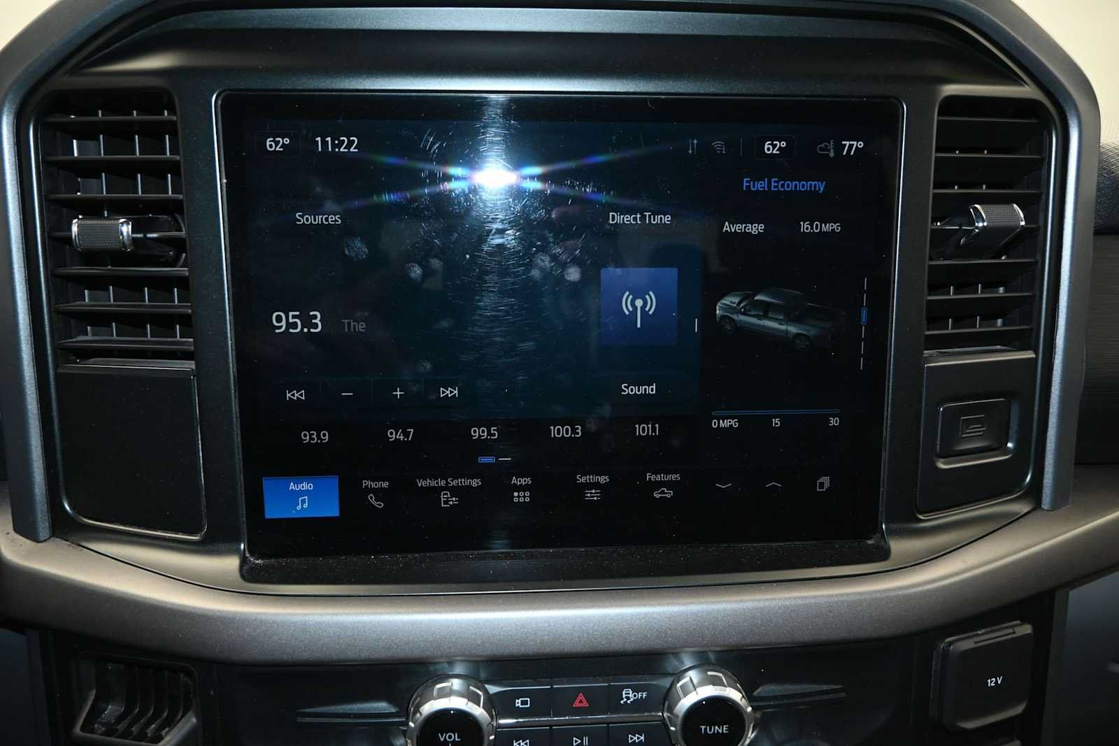 Used 2025 Ford F150 XLT w/ Equipment Group 301A Standard AWD/4WD image 13