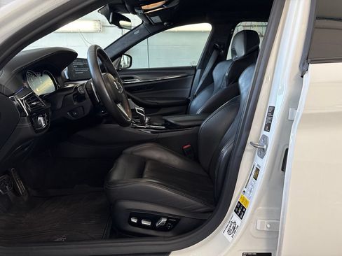 Used 2018 BMW M5 w/ Executive Package AWD/4WD image 12