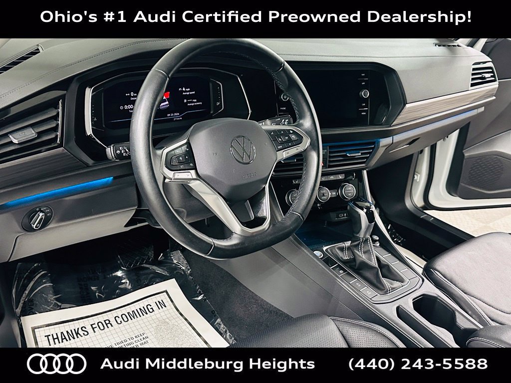 Used 2022 Volkswagen Jetta SEL FWD image 10