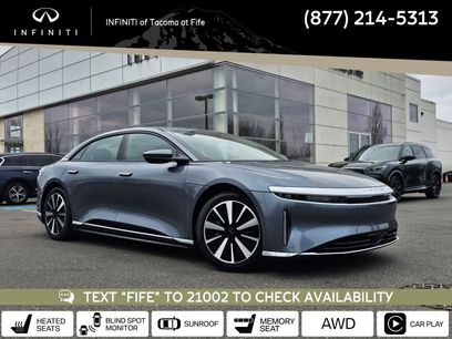 Used 2024 Lucid Air Touring