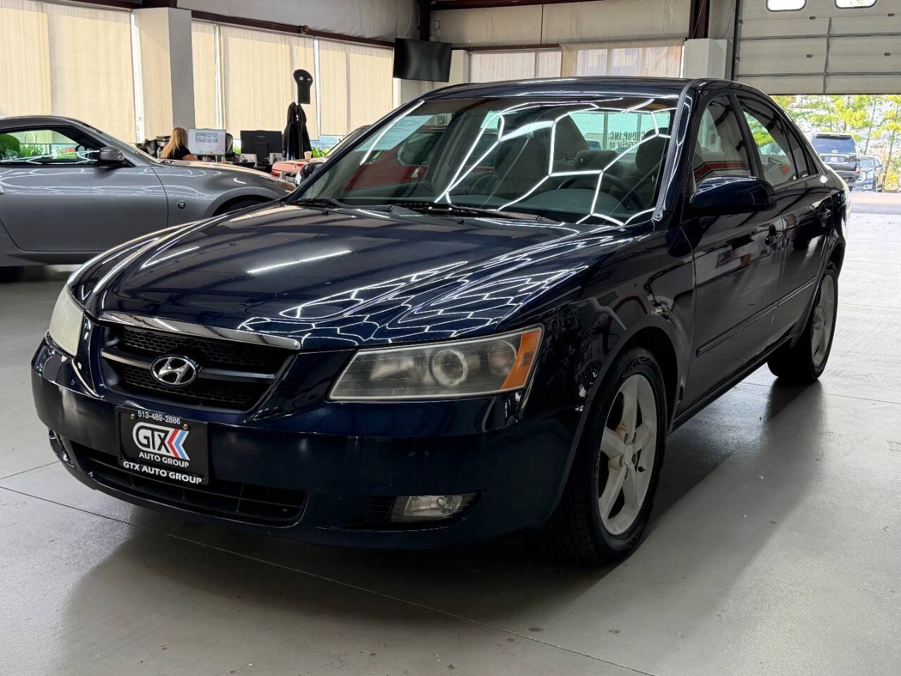 Used 2007 Hyundai Sonata SE FWD image 5