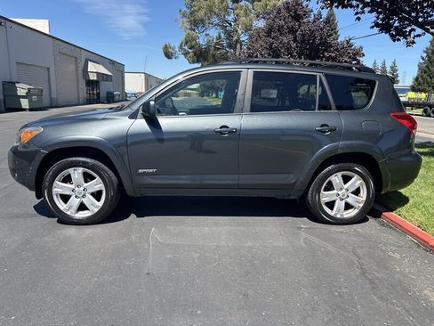 Used 2007 Toyota RAV4 Sport FWD image 6