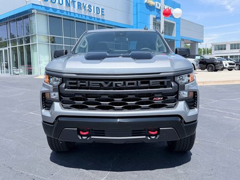 New 2026 Chevrolet Silverado 1500 Custom Trail Boss AWD/4WD image 3