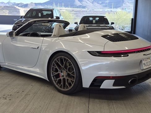 Certified 2024 Porsche 911 Carrera S image 3