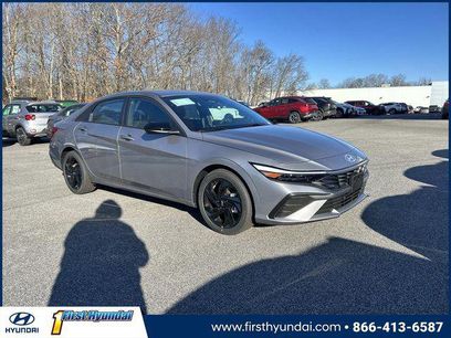 New 2026 Hyundai Elantra Sport