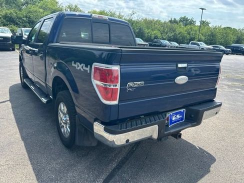 Used 2011 Ford F150 XLT w/ XLT Chrome Pkg AWD/4WD image 12