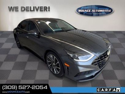 Used 2022 Hyundai Sonata Limited