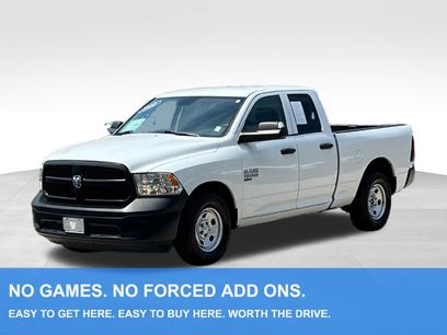 Used 2022 RAM 1500 Tradesman w/ Trailer Tow Group
