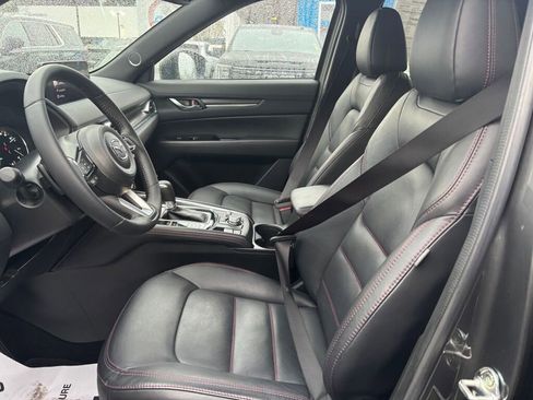 Certified 2024 MAZDA CX-5 2.5 Turbo image 14