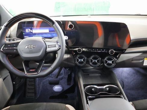 New 2026 Chevrolet Blazer EV SS w/ LPO, Blackout Package image 14