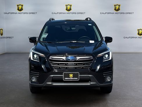 Used 2022 Subaru Forester Limited w/ Popular Package #3 image 8