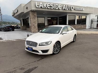 Used 2017 Lincoln MKZ Premiere