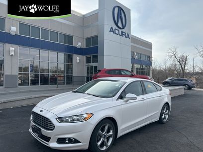 Used 2013 Ford Fusion SE