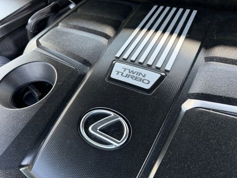 Used 2024 Lexus LX 600 F Sport image 62