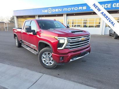 Used 2025 Chevrolet Silverado 2500 High Country w/ Technology Package